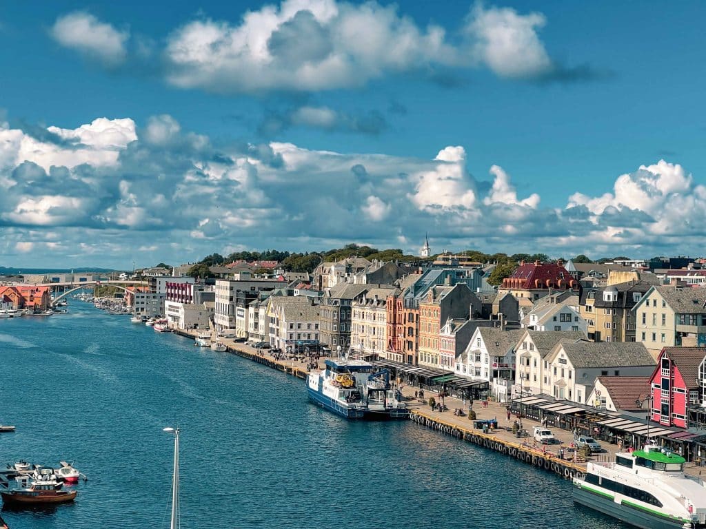 Haugesund cruise port guide