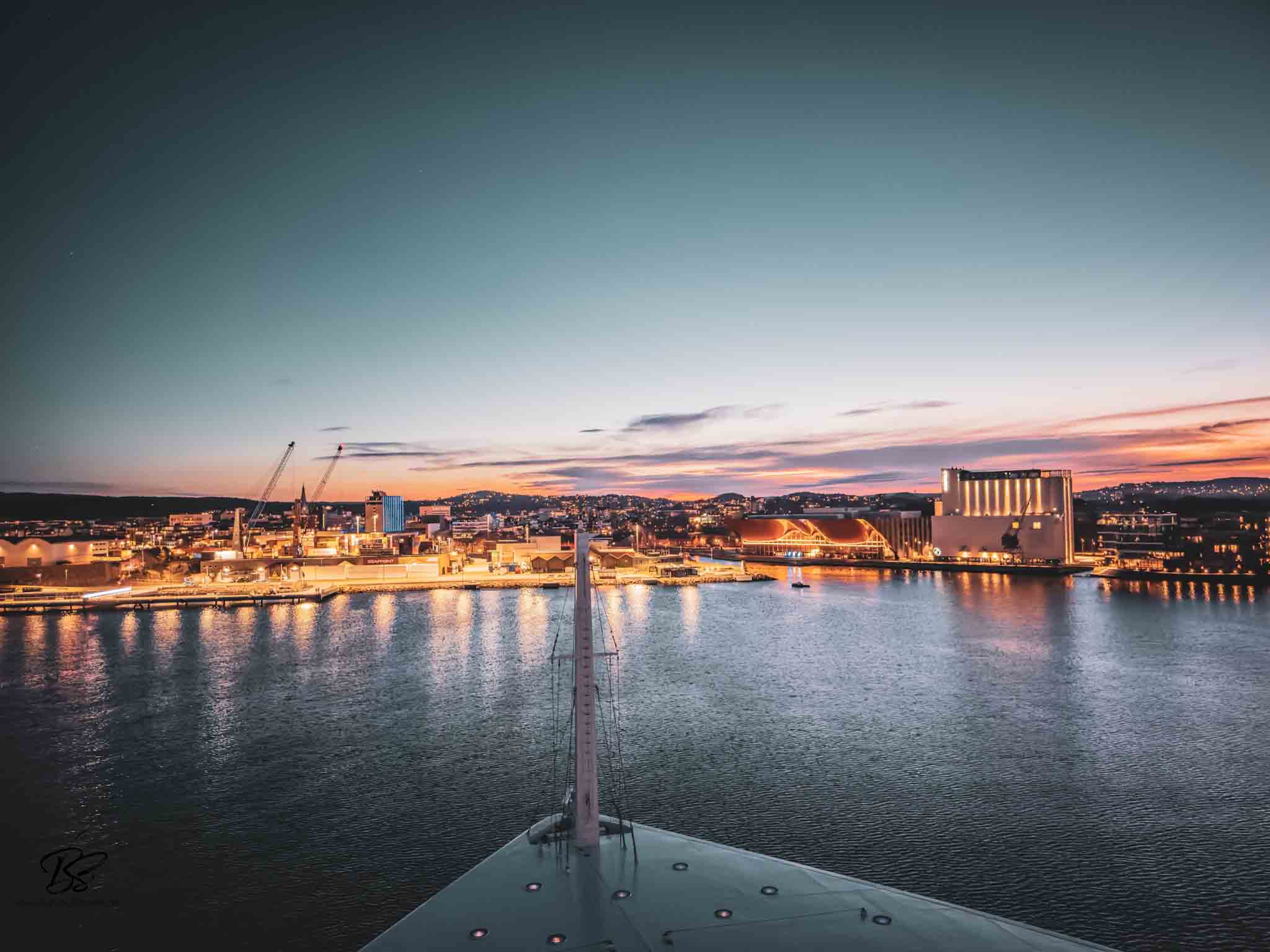 Kristiansand the sunniest City in Norway
