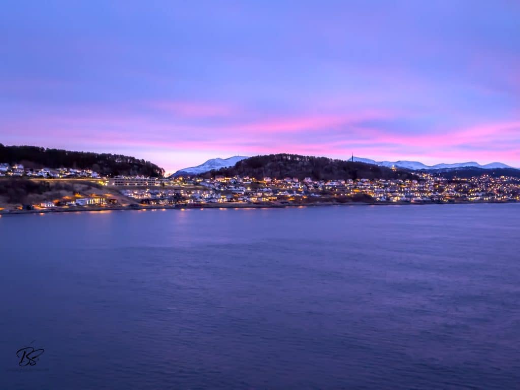 Alesund Cruise Port