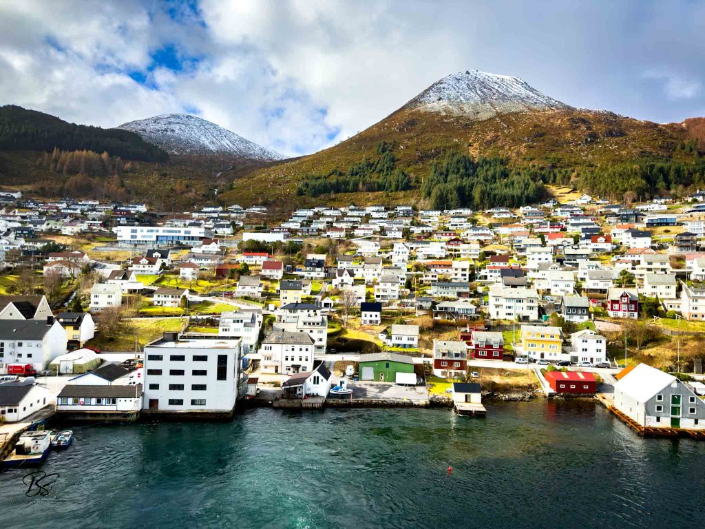 Måløy Cruise Port Guide