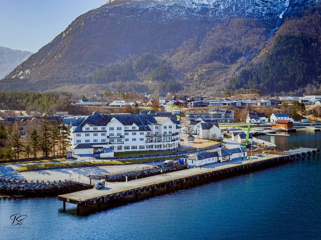Eidfjord cruise port guide