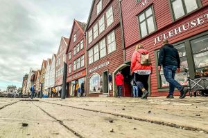 Bergen Tyskebrüggen 3