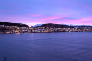 Alesund Cruise Port