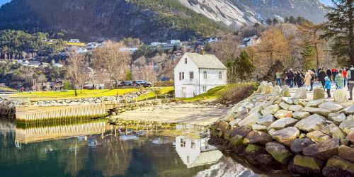Eidfjord